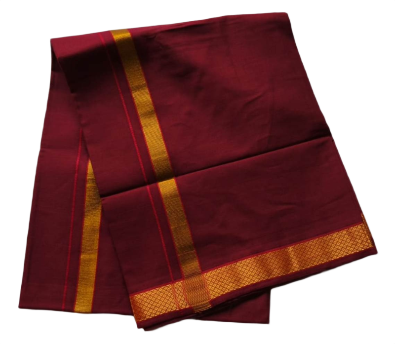 Cotton Lungi 2 Meters