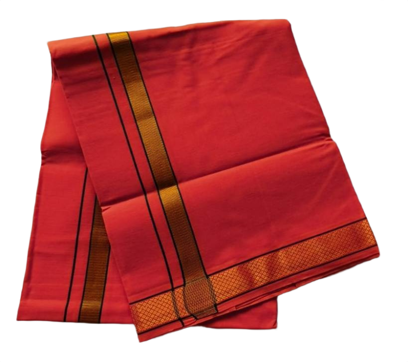 Cotton Lungi 2 Meters