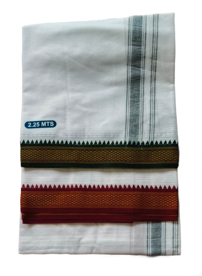 Cotton Lungi 2.25 Meters