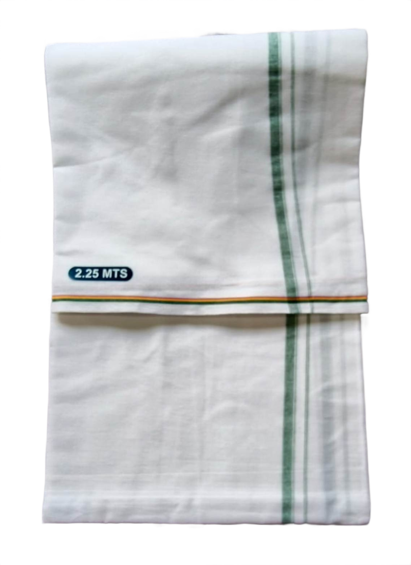 Cotton Lungi 2.25 Meters