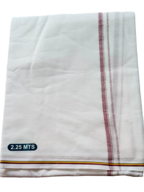 Cotton Lungi 2.25 Meters