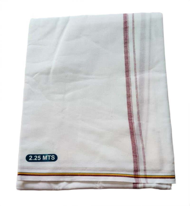 Cotton Lungi 2.25 Meters
