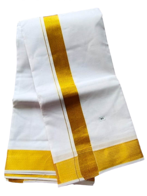 Cotton Dhoti 9x5