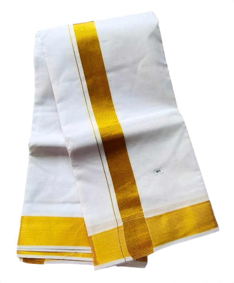 Cotton Dhoti 9x5