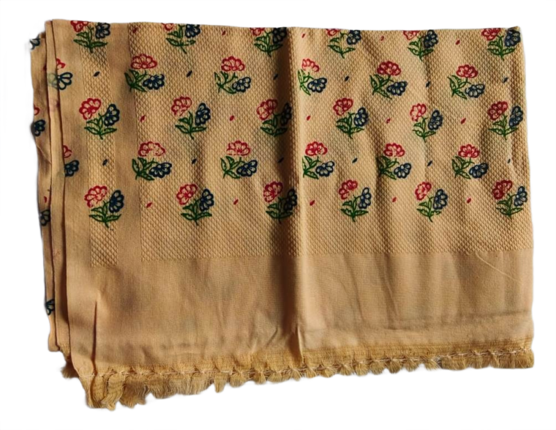 Soft Cotton Long Bath Towels