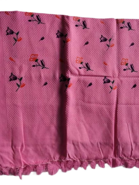 Soft Cotton Long Bath Towels