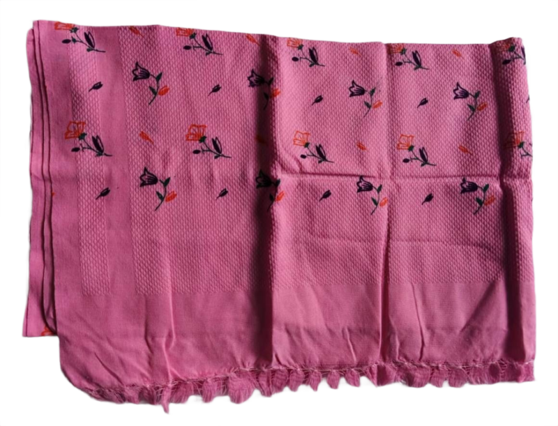 Soft Cotton Long Bath Towels