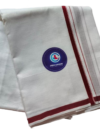 White Cotton Dhoti 4 Meters