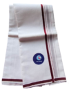 White Cotton Dhoti 4 Meters
