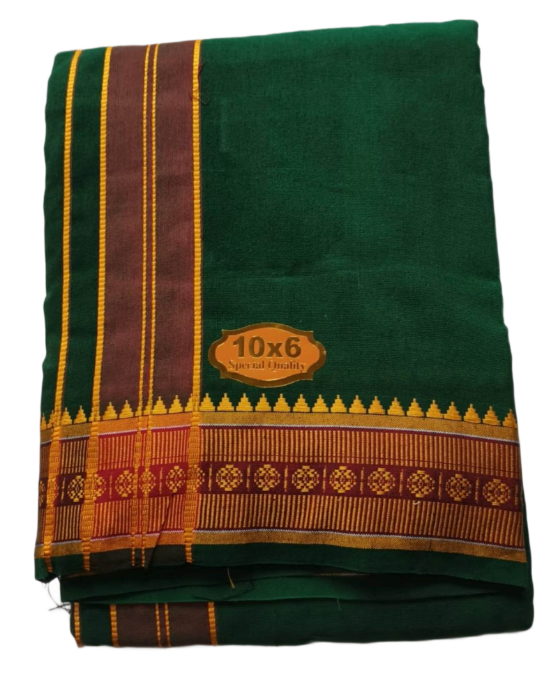 Cotton Dhoti 10x6