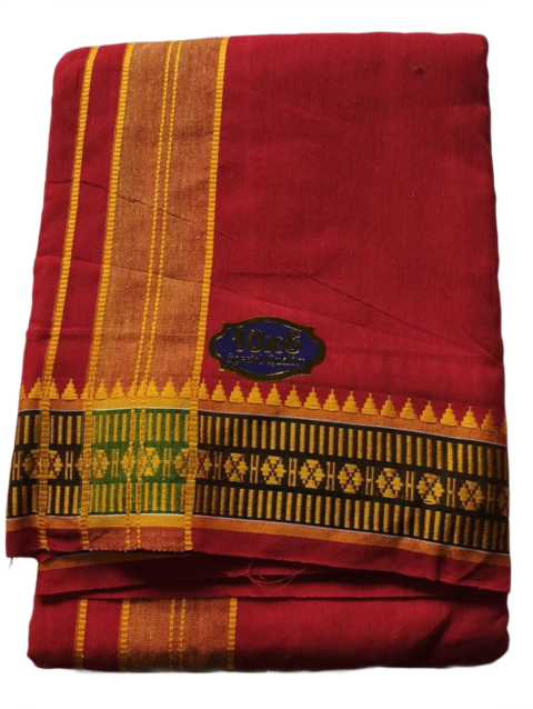 Cotton Dhoti 10x6