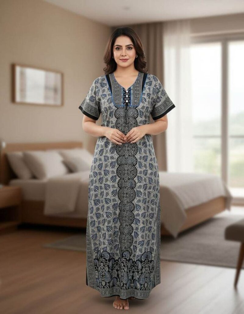 Cotton Nighty