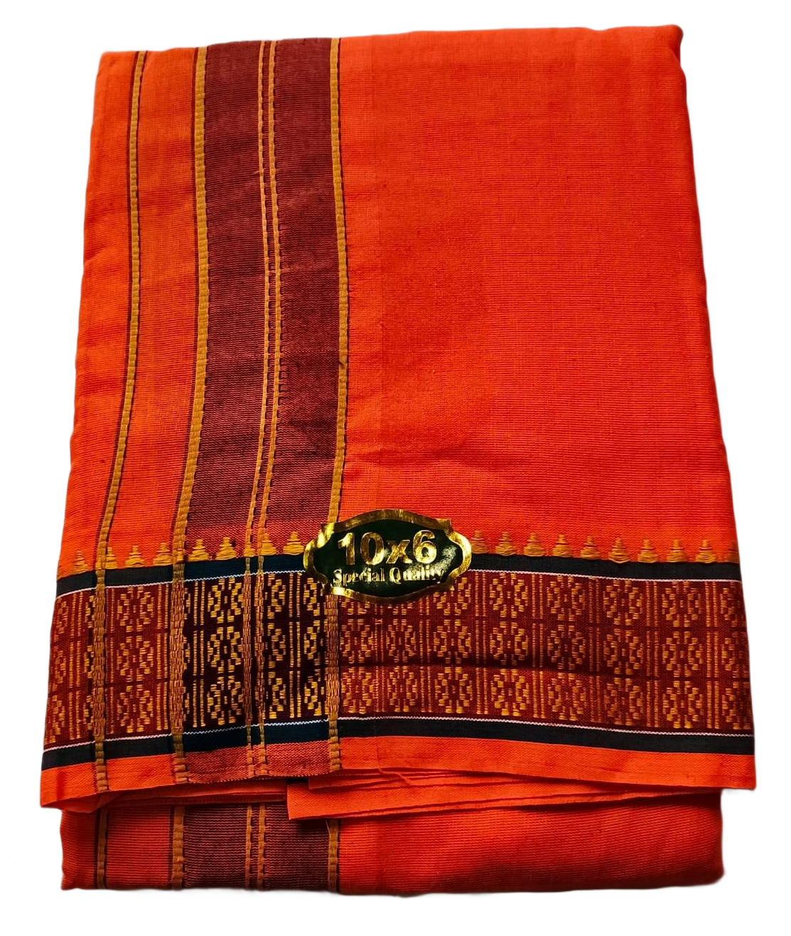 Cotton Dhoti 10x6