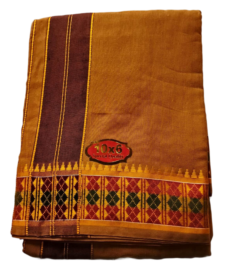 Cotton Dhoti 10x6