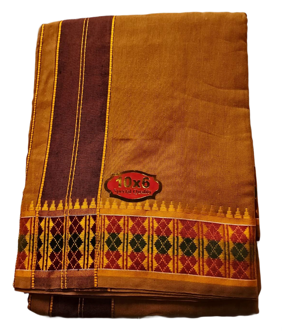 Cotton Dhoti 10x6