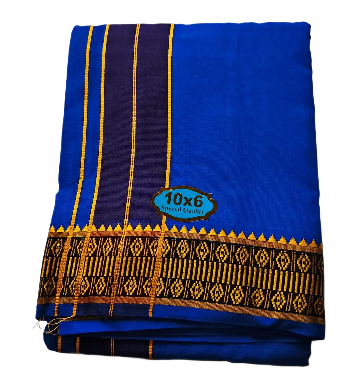 Cotton Dhoti 10x6