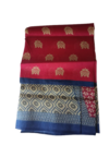 Woman's Silk Saree Woman's Silk Saree
