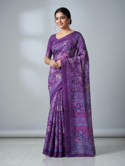 Georgette Saree for Women