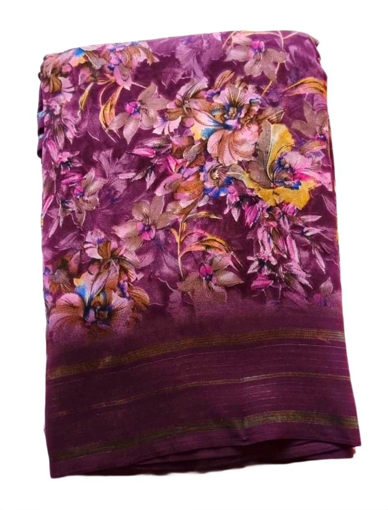 Georgette Saree for Women