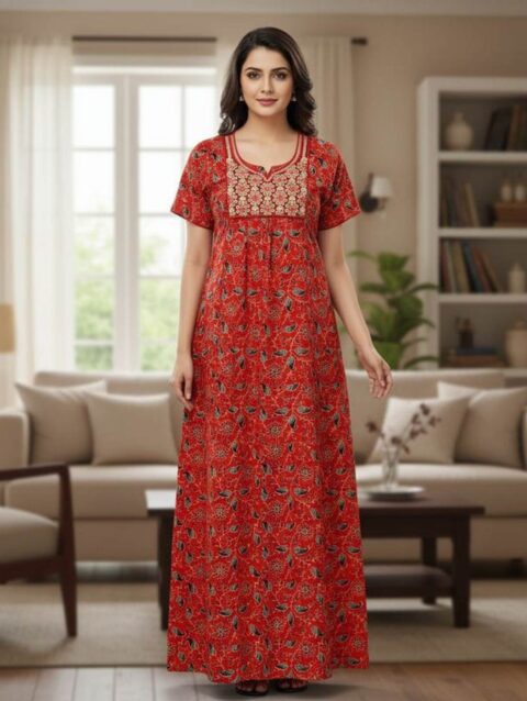 Cotton Nighty