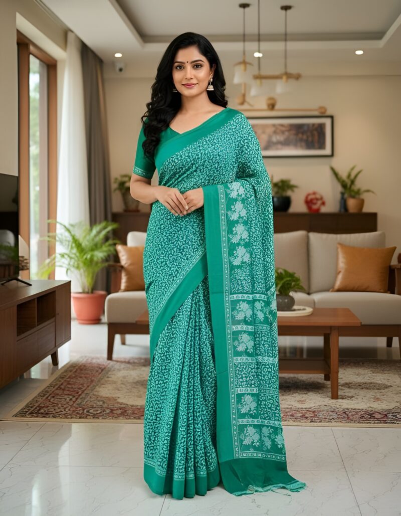 Chiffon Saree for Women