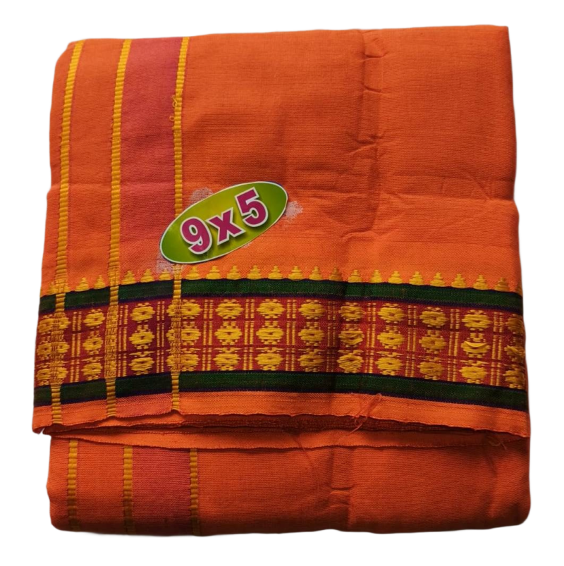 Cotton Dhoti 9x5