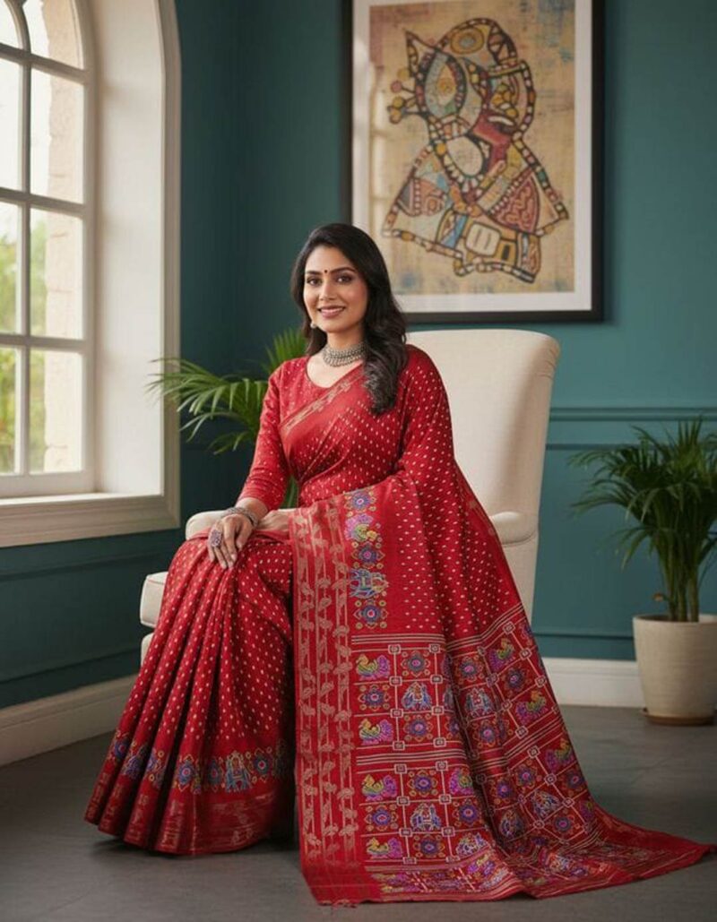 Silk Saree For Women