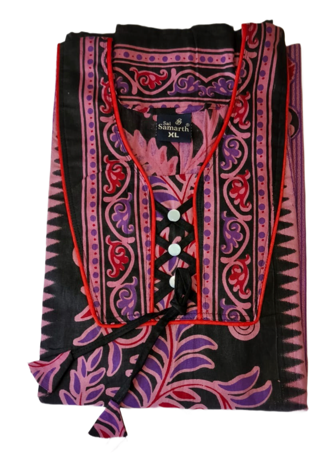 Cotton Nighty Cotton Nighty