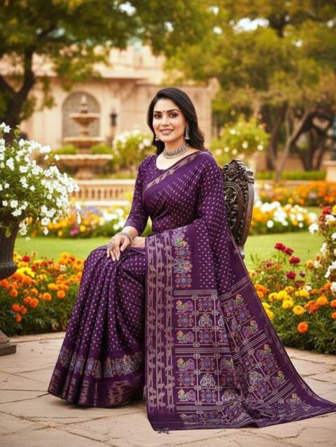 Silk Saree For Women