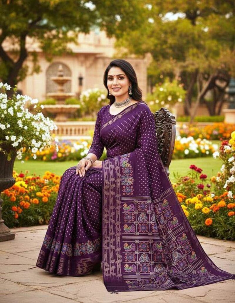 Silk Saree For Women