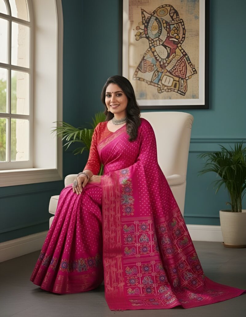 Silk Saree For Women