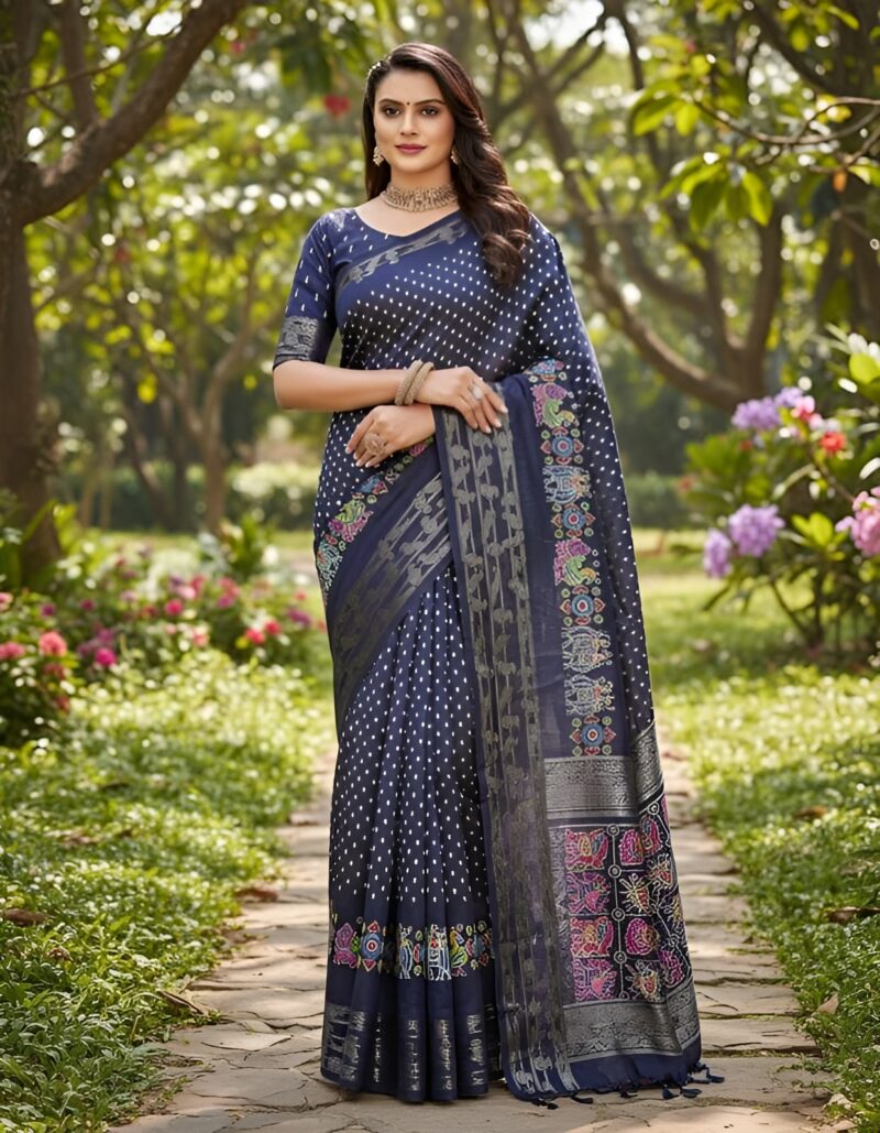 Silk Saree For Women