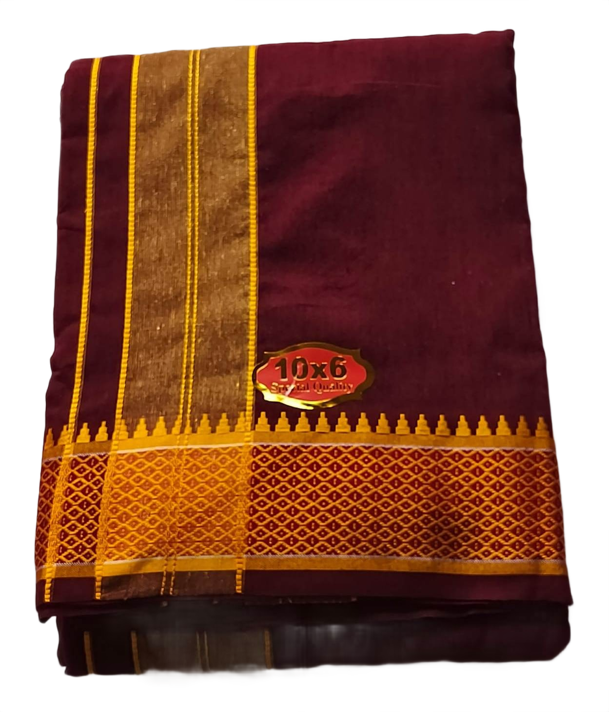 Cotton Dhoti 10x6 Cotton Dhoti 10x6