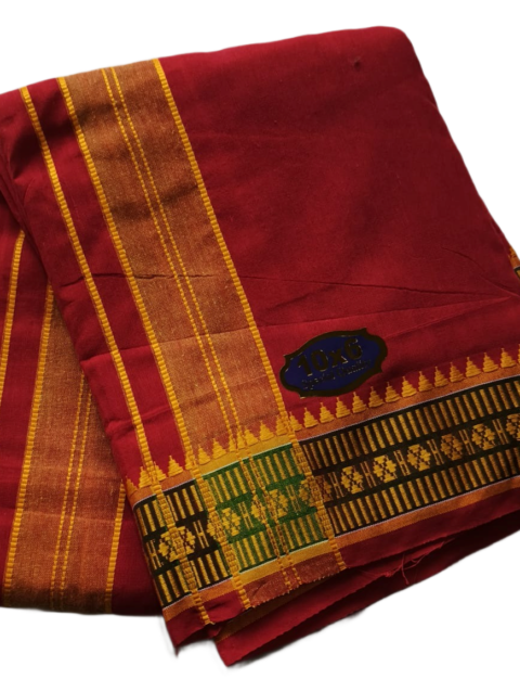 Cotton Dhoti 10x6
