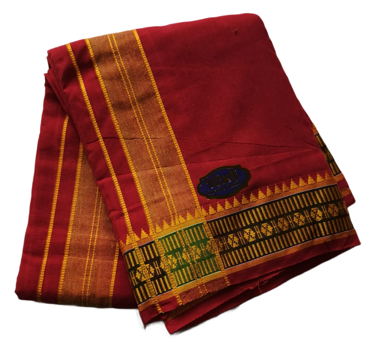 Cotton Dhoti 10x6