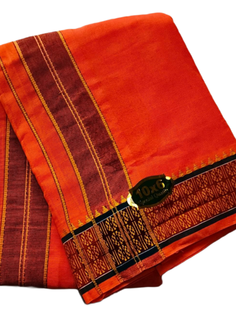Cotton Dhoti 10x6