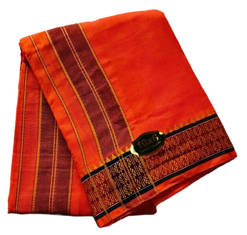 Cotton Dhoti 10x6