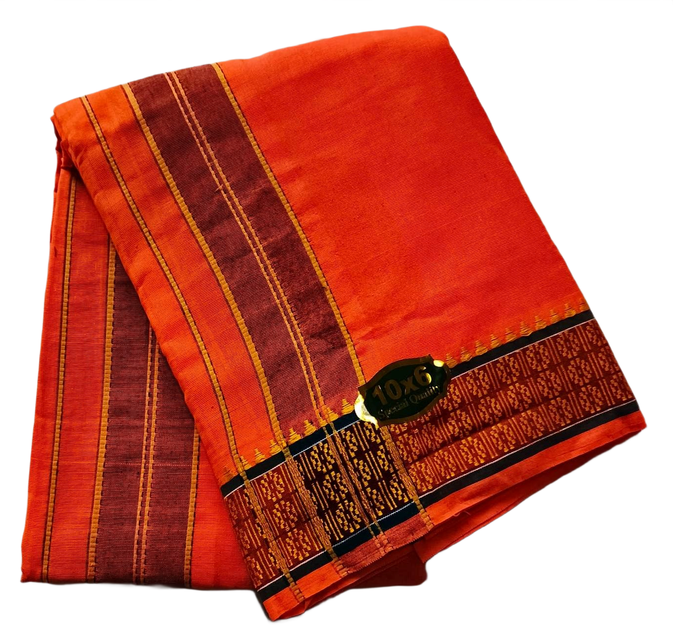 Cotton Dhoti 10x6