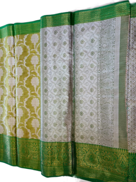 Woman's Silk Saree