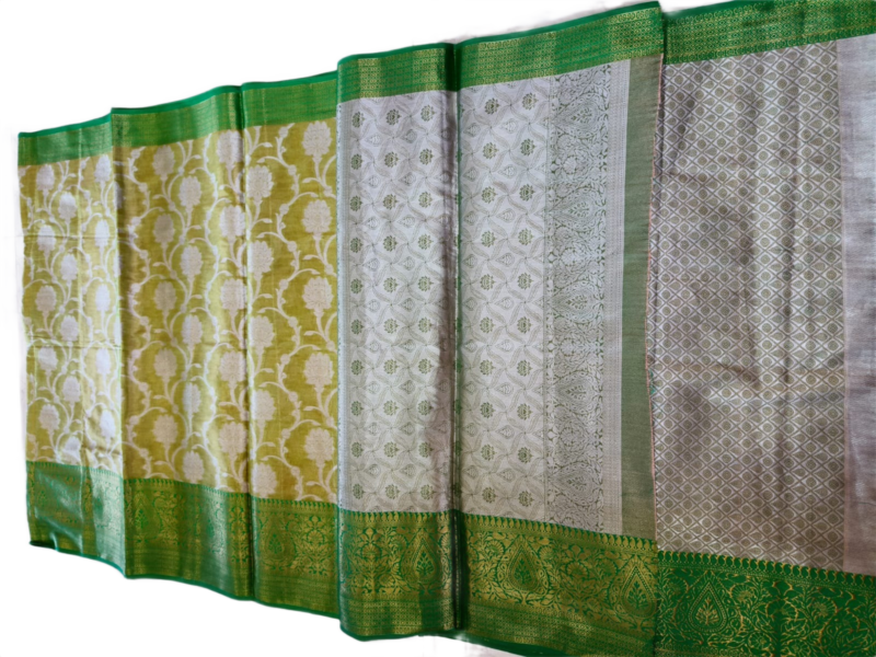 Woman's Silk Saree