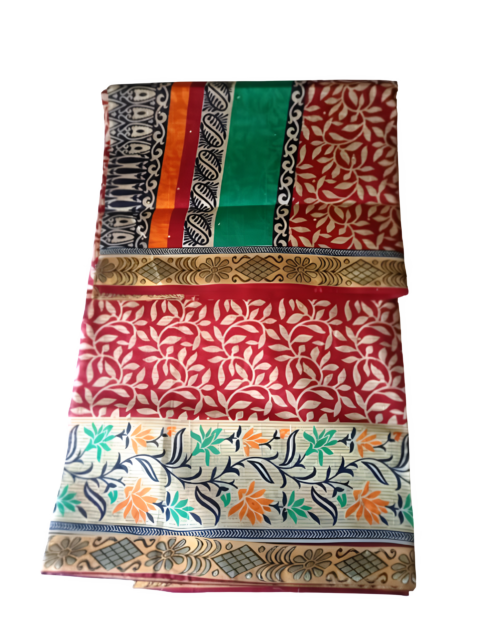 Woman's Silk Saree