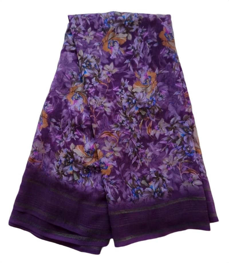 Georgette Saree for Women