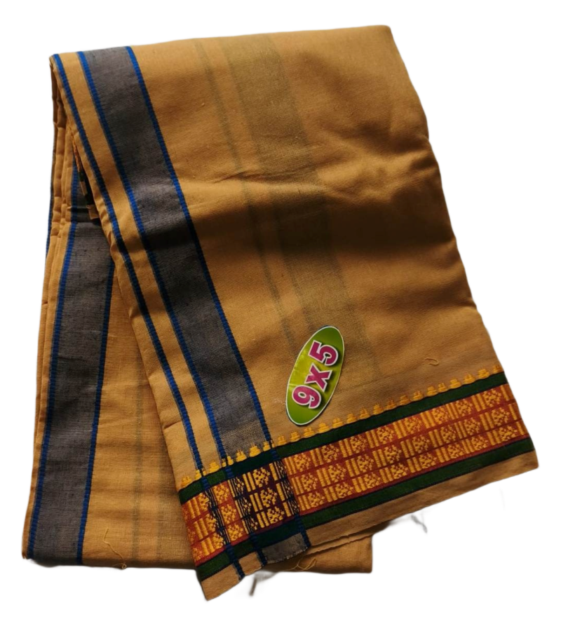 Cotton Dhoti 9x5