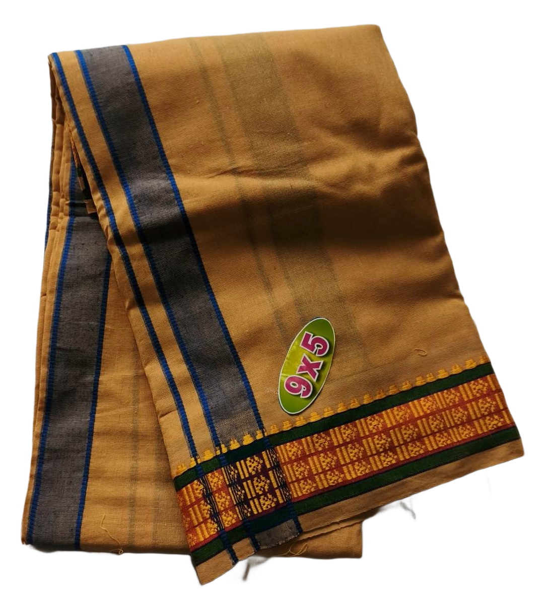 Cotton Dhoti 9x5 Cotton Dhoti 9x5