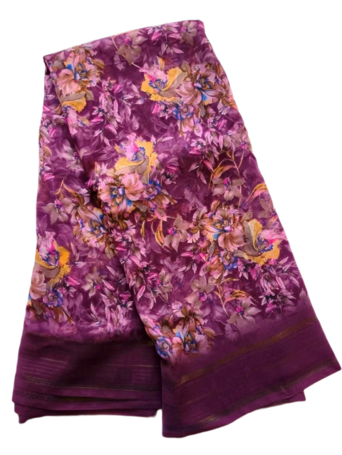 Georgette Saree for Women