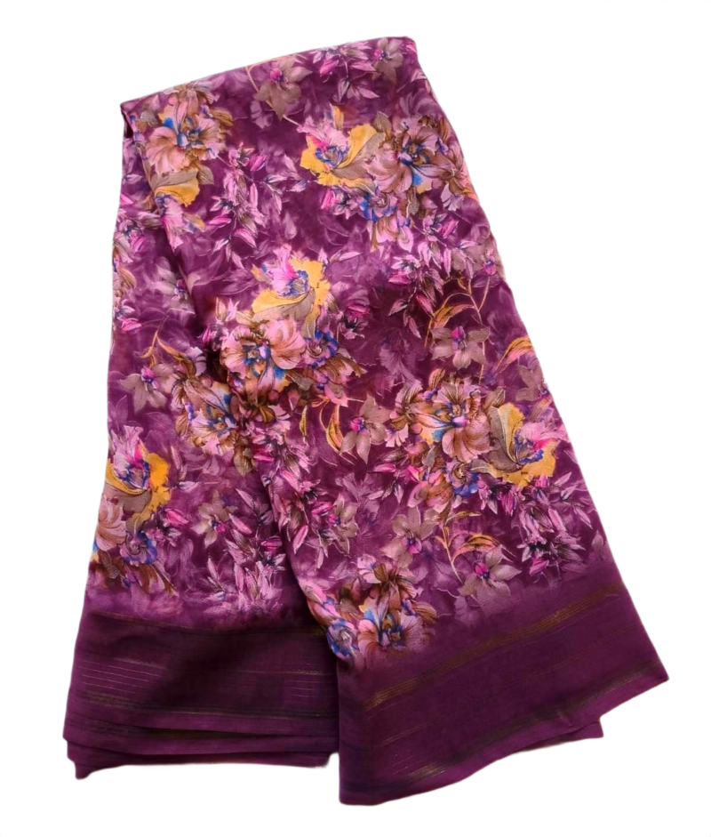 Georgette Saree for Women