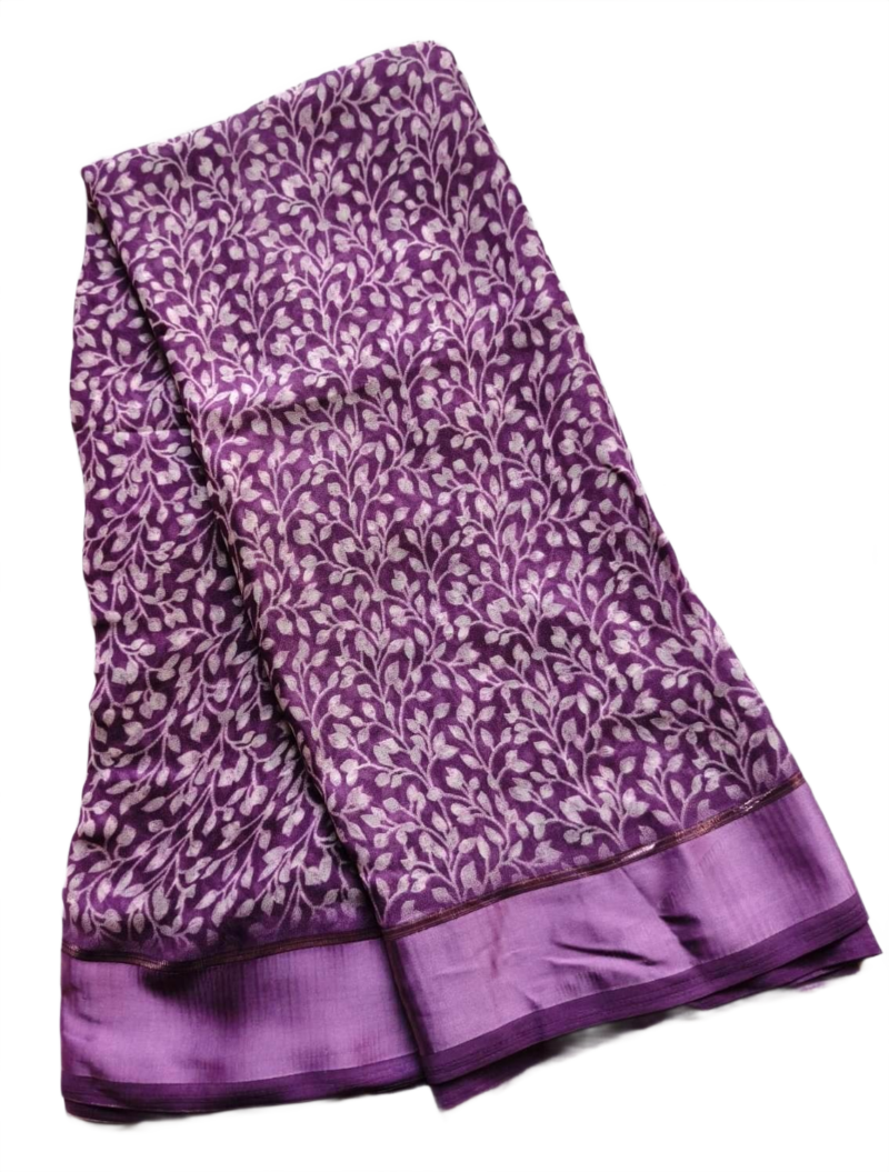 Chiffon Saree for Women