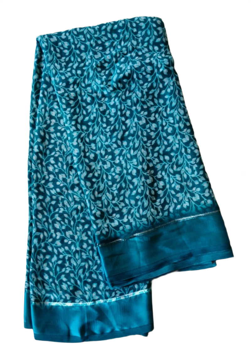 Chiffon Saree for Women