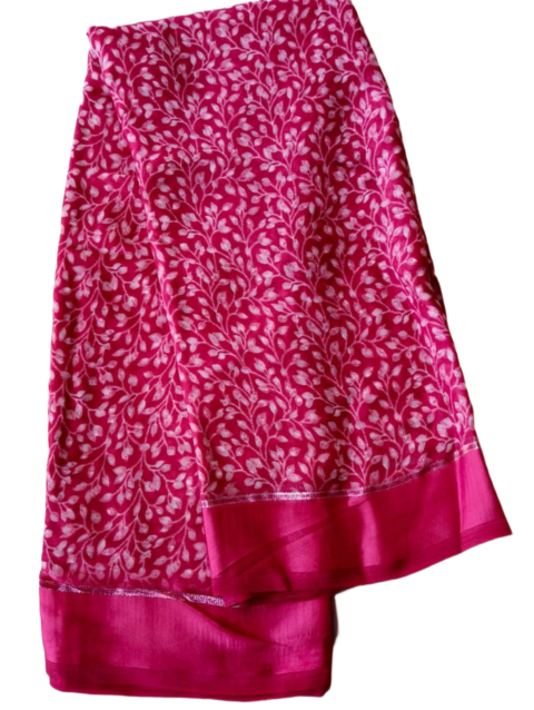 Chiffon Saree for Women