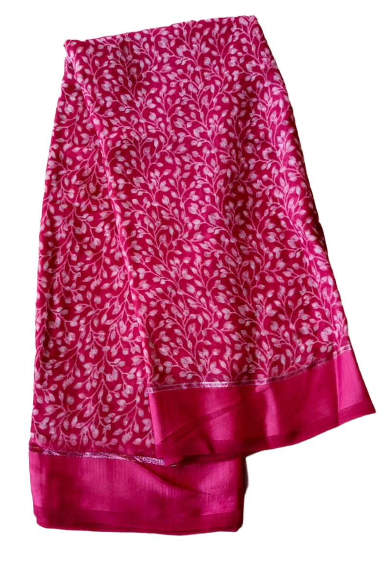 Chiffon Saree for Women